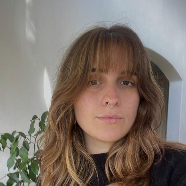 Nounou à Vilassar de Mar: Manuela