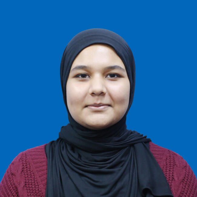 Babysitter in Johor Bahru: Humaira