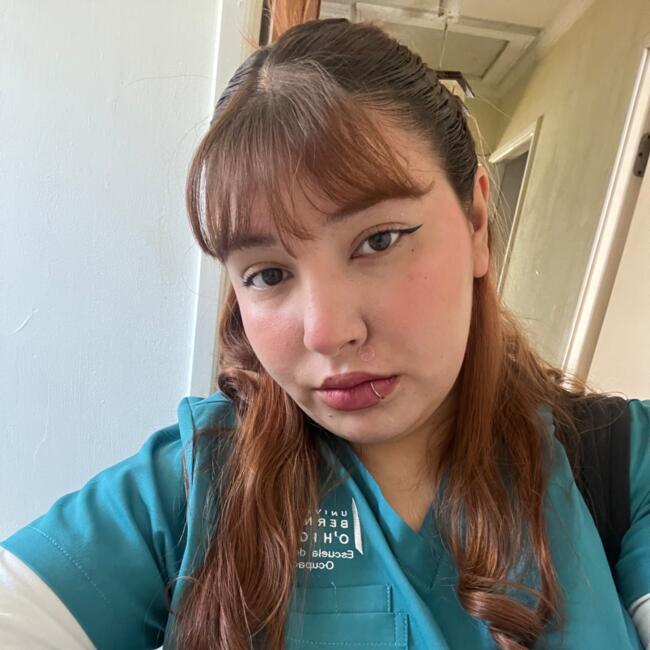 Niñera en San Bernardo: Alejandra Peñailillo