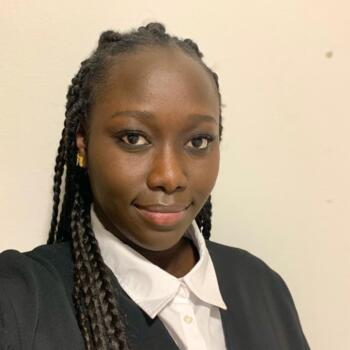 Babysitter in Massy: Youmé Ndour