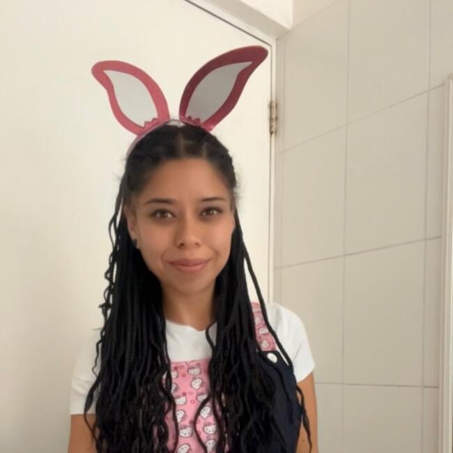 Babysitter in Iquique: Jessie