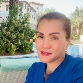 Babysitter in Riyadh: Edna