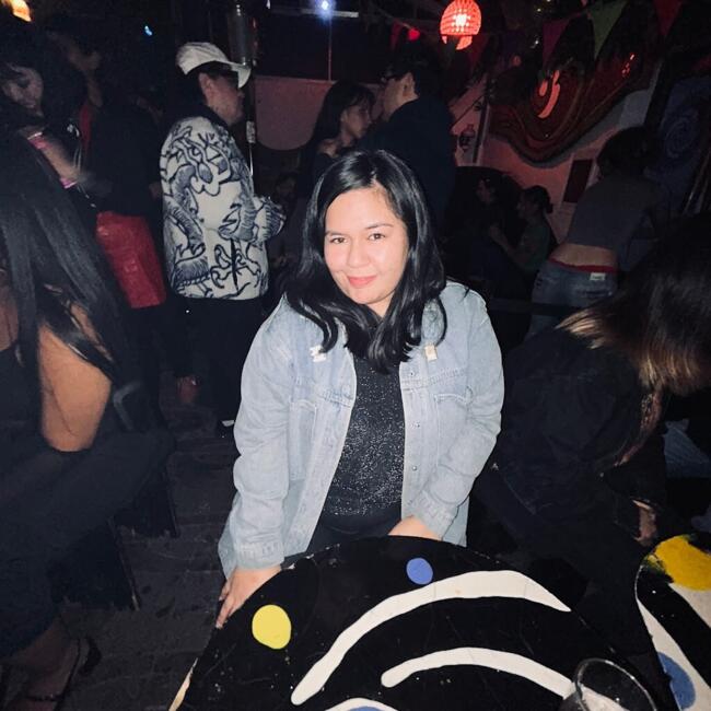 Babysitting job in Santiago: Ariana