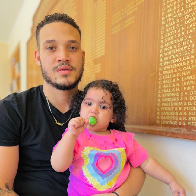 Babysitter in Durban: Caleb