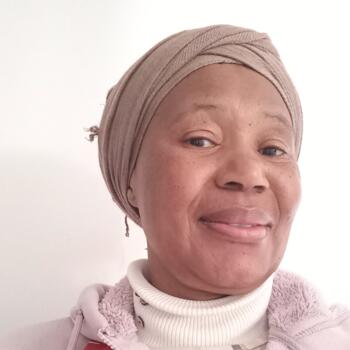 Nanny Bloemfontein: Mpho
