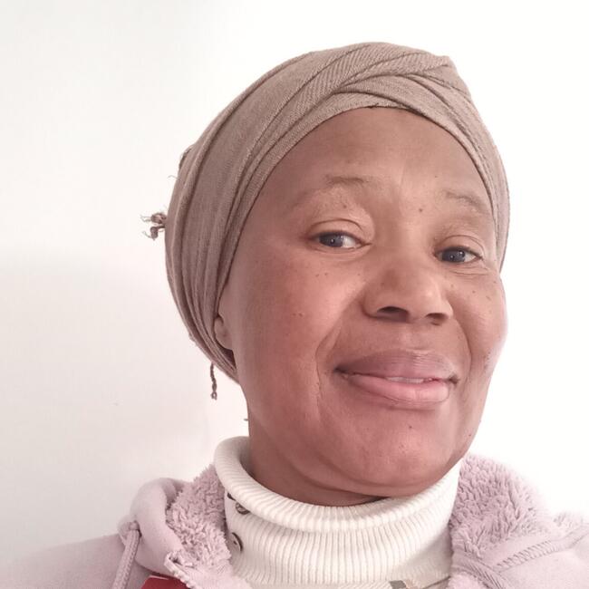 Nanny in Bloemfontein: Mpho