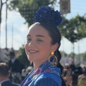 Babysitter in Dos Hermanas: Érika