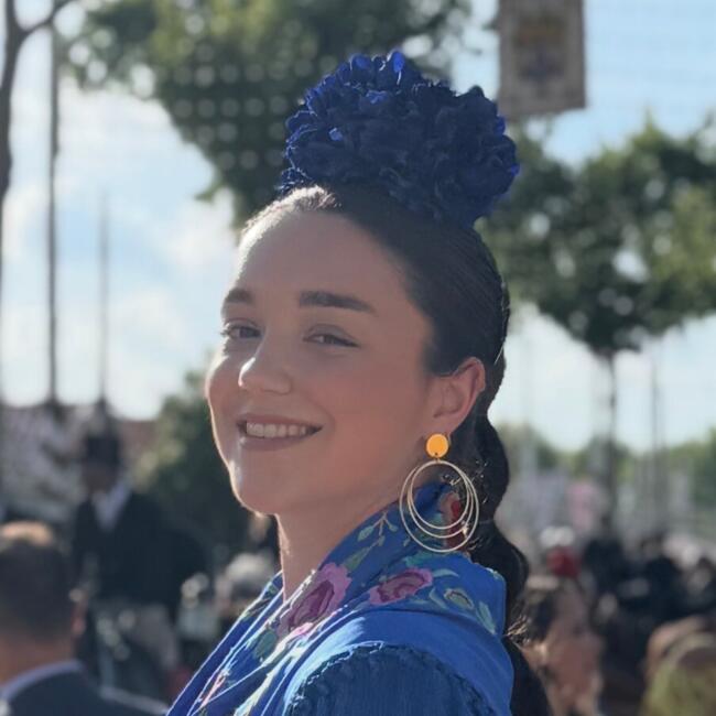 Canguro en Dos Hermanas: Érika