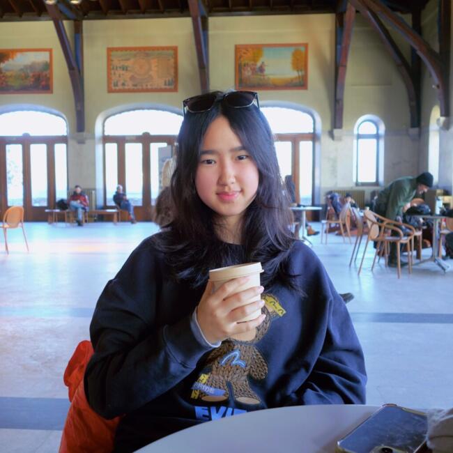 Babysitter in Singapore: Su ann