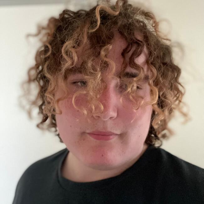 Babysitter in Hørve: Simon