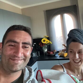 Babysitting job in Perugia: babysitting job Federico