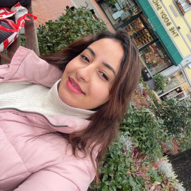 Babysitter in Halle (Saale): Rajaa