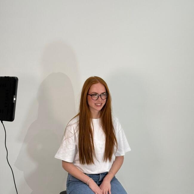 Babysitter in Terni: Maria Elena