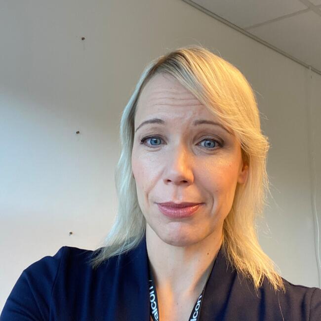 Babysitting job in Lohja: Marika