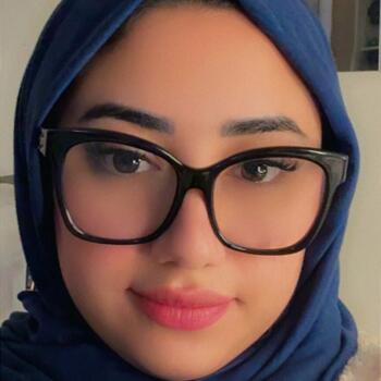 Nanny Saint-Denis: Hafssa