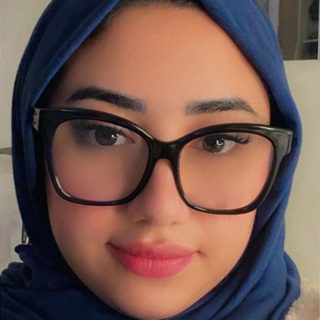 Nounou à Saint-Denis: Hafssa