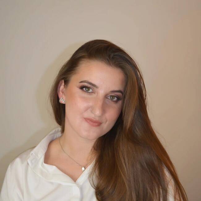 Babysitter in Torrejón de Ardoz: Karolina