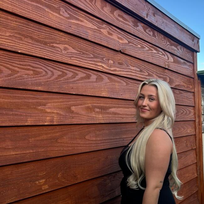 Babysitter in Deventer: Sharona.