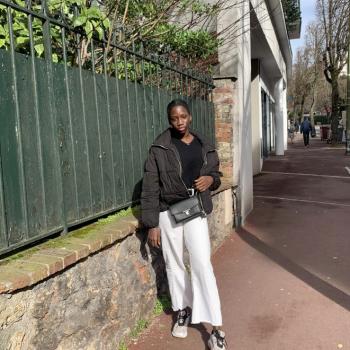 Baby-sitter in Saint-Cloud: Khady