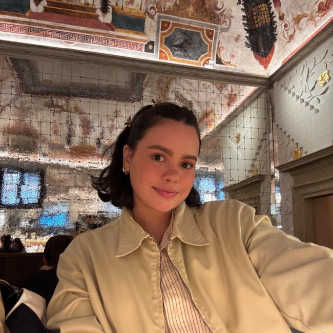 Babysitter a Poggibonsi: Gabriela