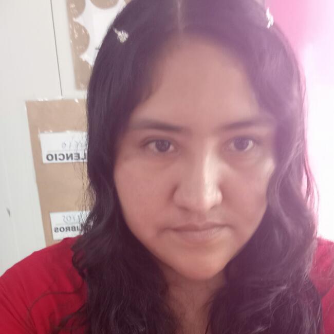 Babysitter in Callao: Cynthia