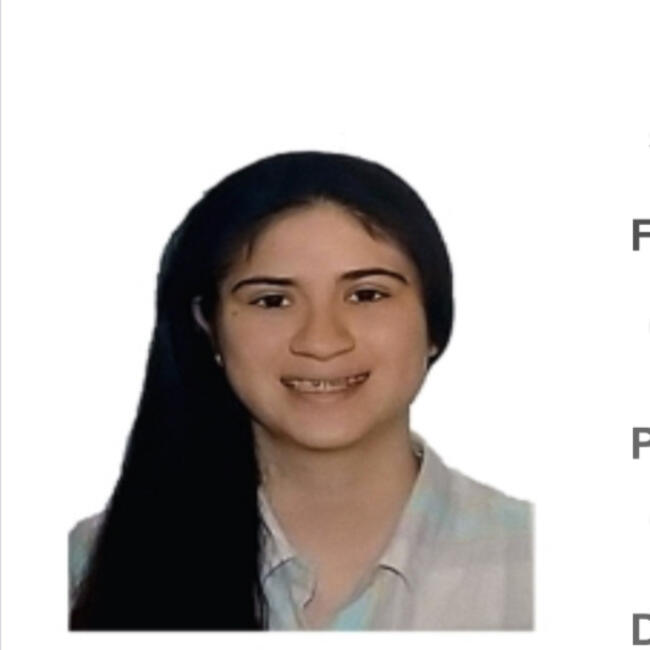 Babysitter στην περιοχή Manizales: SHADIA ANDREA