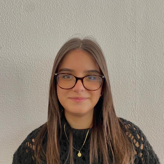 Babysitter em Vila Nova de Gaia: Francisca