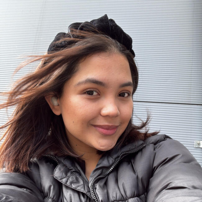 Babysitter in Słupsk: Fernanda Amaya