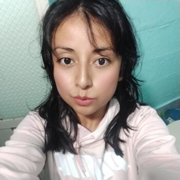 Babysitter in Puebla City: Dulce Aurora