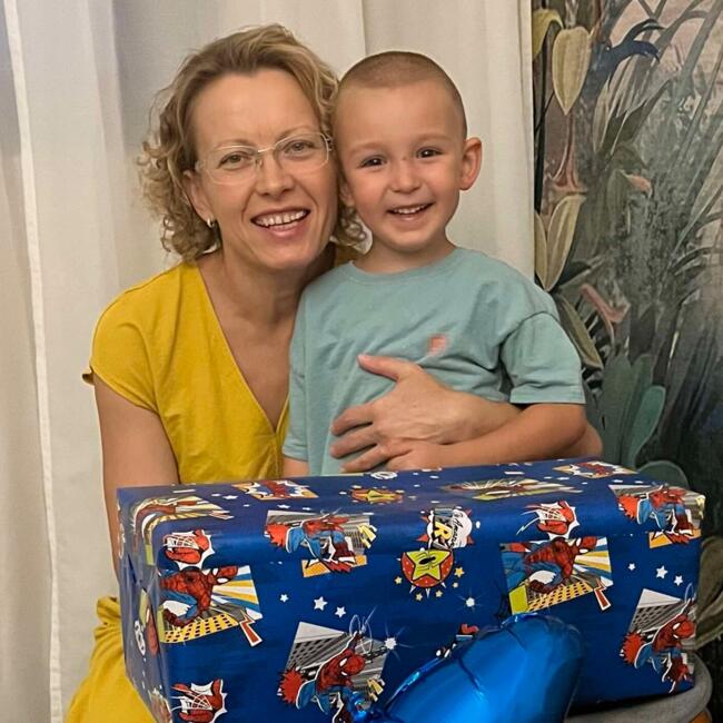 Babysitter in Varna: Олга