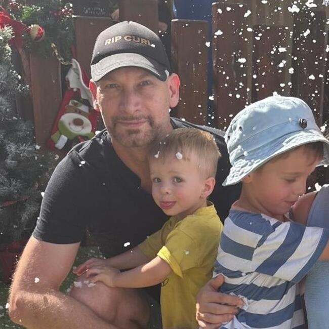 Babysitting job in Sydney: Chris