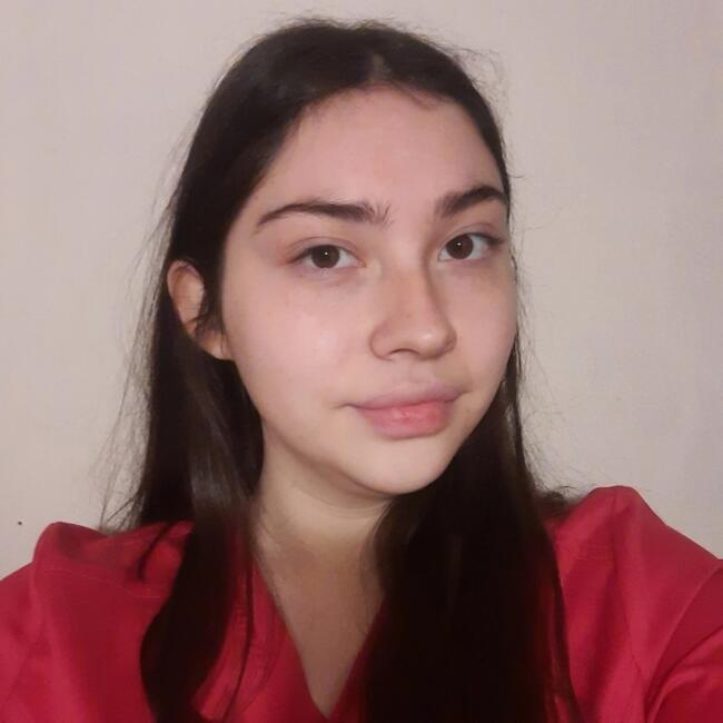 Babysitter in Villa Alemana: Valery Véliz Jara