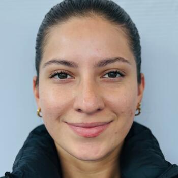 Babysitter in Guadalajara: Maria Jose