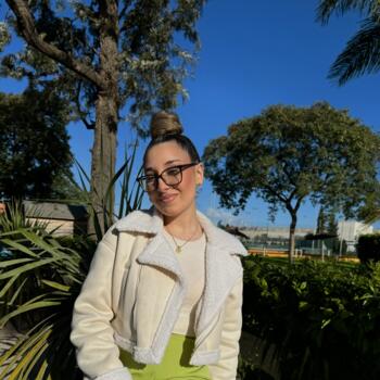 Baby-sitter in Xérès: Daniela