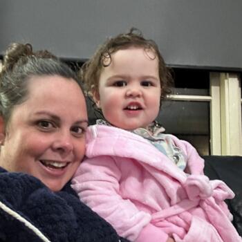 Babysitting job in Perth: babysitting job Sally