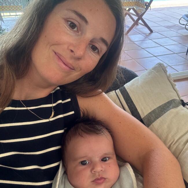 Trabalho de babysitting em Lisboa: Noemie