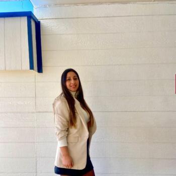 Trabajo para niñera en Lo Prado: trabajo de niñera Yesenia