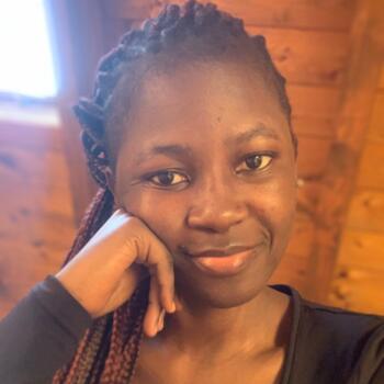 Babysitter in Novara: Audrey