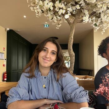 Nounou à Talence: Marie