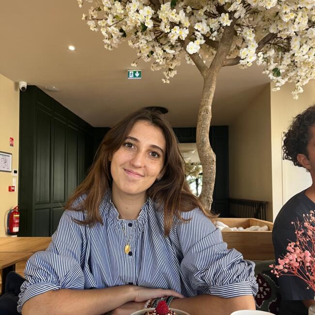 Nounou à Talence: Marie