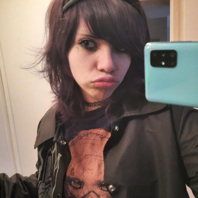 Babysitter in Antofagasta: Antonella