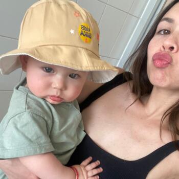 Babysitting job in San Bernardo: babysitting job Danitza️