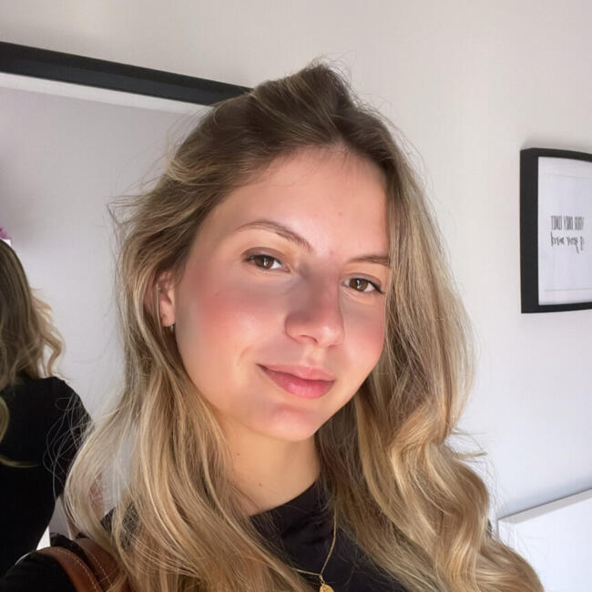 Babysitter in Sintra: Beatriz