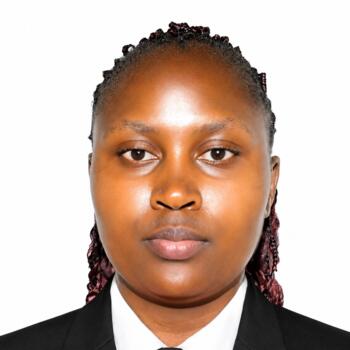 Babysitter in Nairobi: Joyce