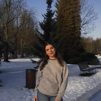 Babysitter in Warsaw: Aleksandra