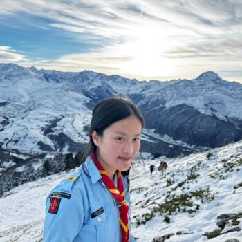 Babysitter in Toulouse: Marie