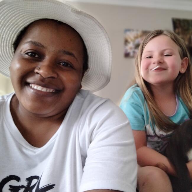 Nanny in Boksburg: Pretty