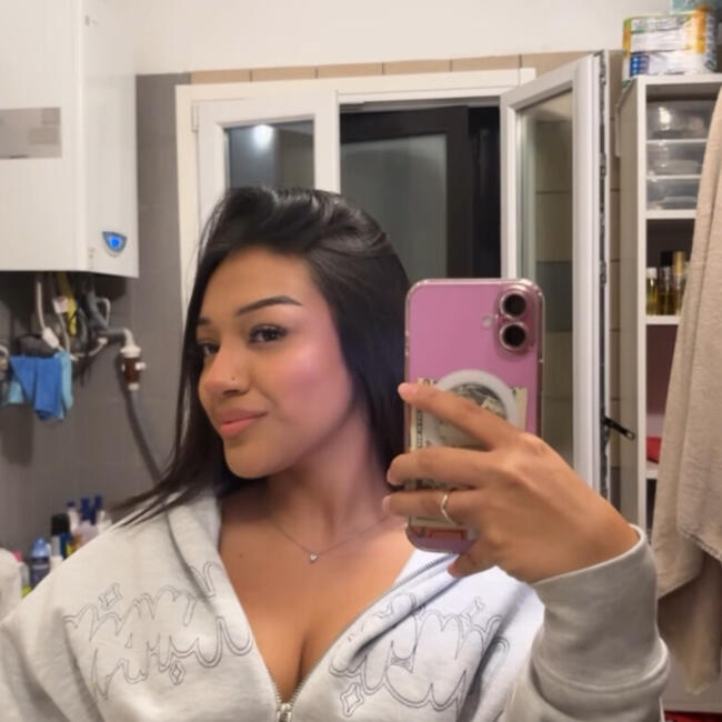 Babysitter a Milano: Kimberly