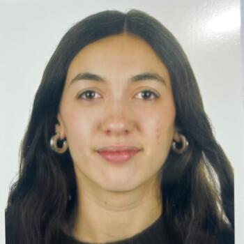Babysitter in Valladolid: Gabriela