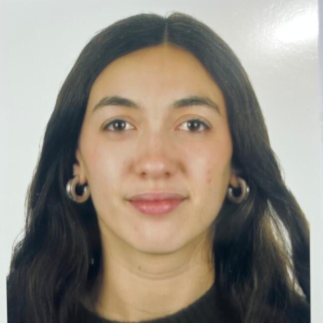Babysitter in Valladolid: Gabriela
